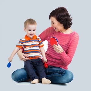 Taller per Educadors - Iniciació al Mètode d'Estimulació Musical KiddyMusics de 0 a 3 anys